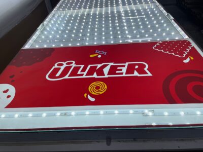 Moon Light Box-Ülker 150x60